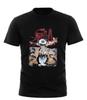 Vintage Death Band ROCK Metal Graphic Tee Death Metal Style All Sizes Cotton