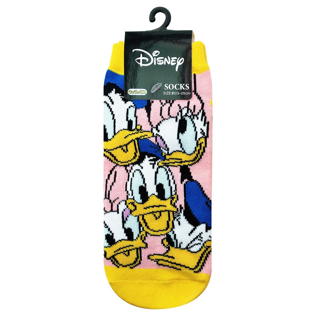 

Носки Disney Donald Duck Daisy Duck Full AWDS5376J & Approx. 23-25см
