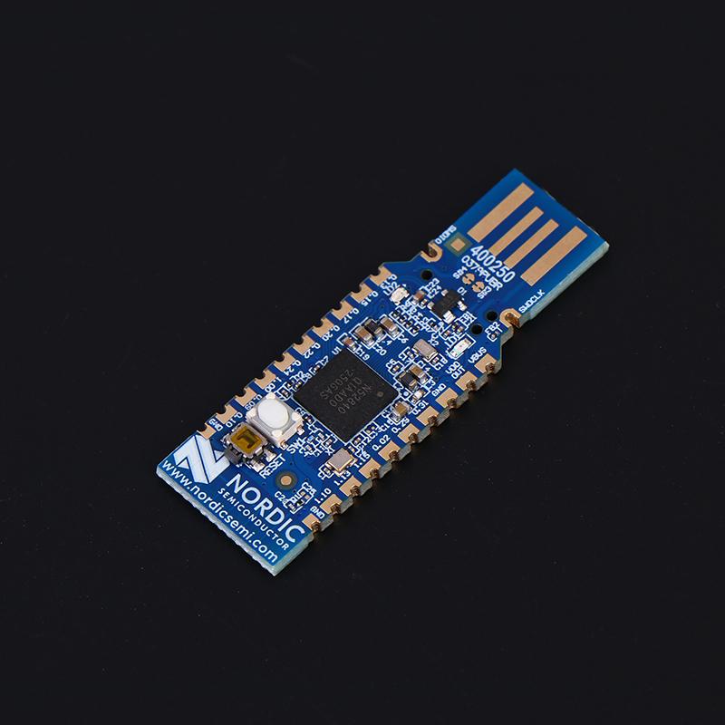 1 Pcs Bluetooth Development Tool Nrf52840-Dongle Usb Dongle Pca10059 For Evaluating The Nrf52840 Bluetooth Usb Dongle Module