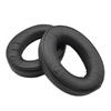 Replacement Ear Pads Ear Cushion Foam Covers Earpads Replacement for Parrot Zik1.0 Foam Imitation Leather