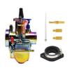 21 24 26 28 30 32 34mm Carburetor with Power Jet for 50-350cc Engine ATV Dirt Bike Scooter Modification Tools