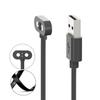 Compatible For Mojawa MOJO2 Earphone Magnetic Charger Cord Power Adapter USB Fast Charging Cable Bracket Station Durable