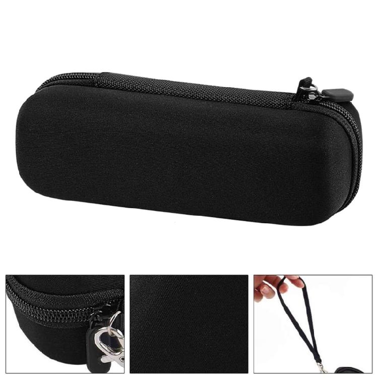 Convenient Electric Toothbrush Case for Travel with Compartment Bathing Supplies