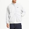 New Balance Jacket Unisex Ess Heritage Warm Up Jacket Nbnae31313 16