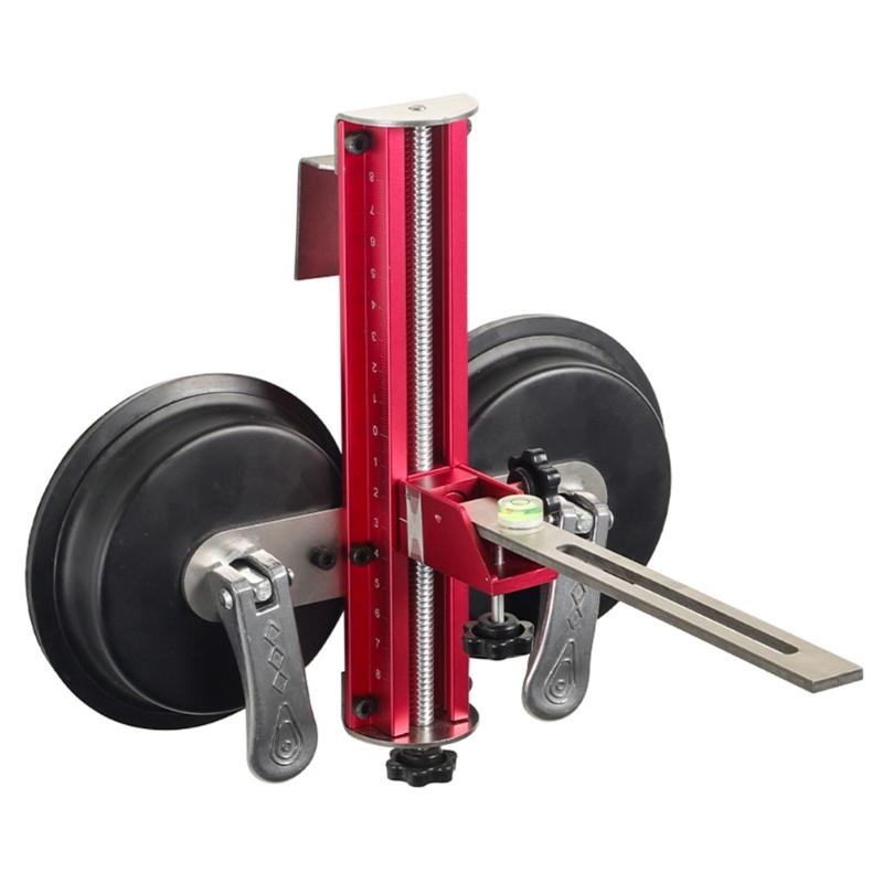 Multifunctional Mesure Support Brackets Aluminum Mesure Holders Portable Mesure Mounting Brackets construct Mesure Stand for Wall 1