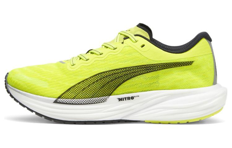 PUMA Deviate Nitro 2 Lime Pow 376807-20 39