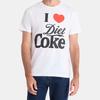 Men's I Heart Diet Coke Logo Graphic Tee T-Shirt Unisex T-Shirt