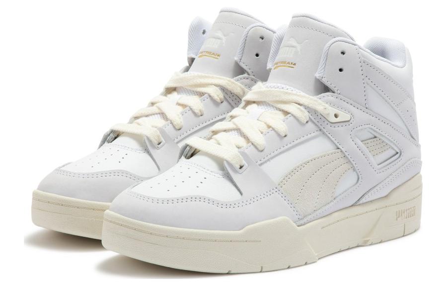 PUMA Slipstream Invdr Mid Lux 'Cream White'