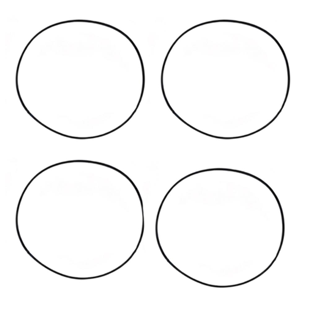 Hydraulic O-ring Set Drive Motor Seal Kit Hydraulic System Compatible Easy Installation For Bobcat 751 753 763