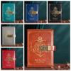 Protecting Secrets Password Notebook Diary Book Travelers Journal A5 Notebook with Lock  Writing