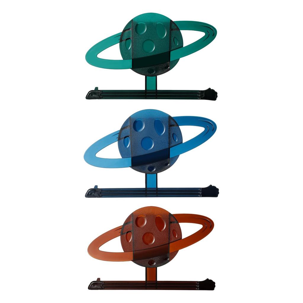 Creative Hair Hoop Organizer Headband Storage Holder Hairband Rack Headpiece