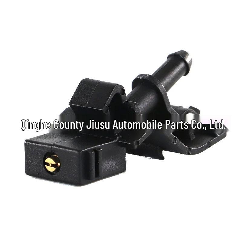 

Fan-Shaped Misting Windshield Nozzle for Toyota Corolla, Camry, Reiz, Crown - 8538112300