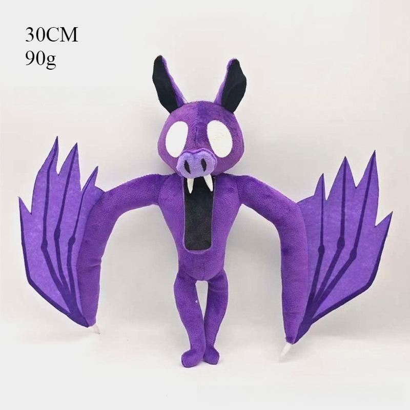 New 99 Nights in The Forest Plush Toy Deer Stuffed Animal Doll Cute Anime Game Peripherals Room Decoration Birthday Gift for Fan