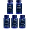 Life Extension Gamma E Mixed Tocopherol Tocotrienol 60 Tablets 5 Pcs