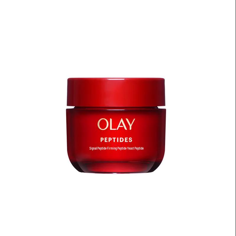 Olay Super Red Bottle Peptid Straffungscreme 17g
