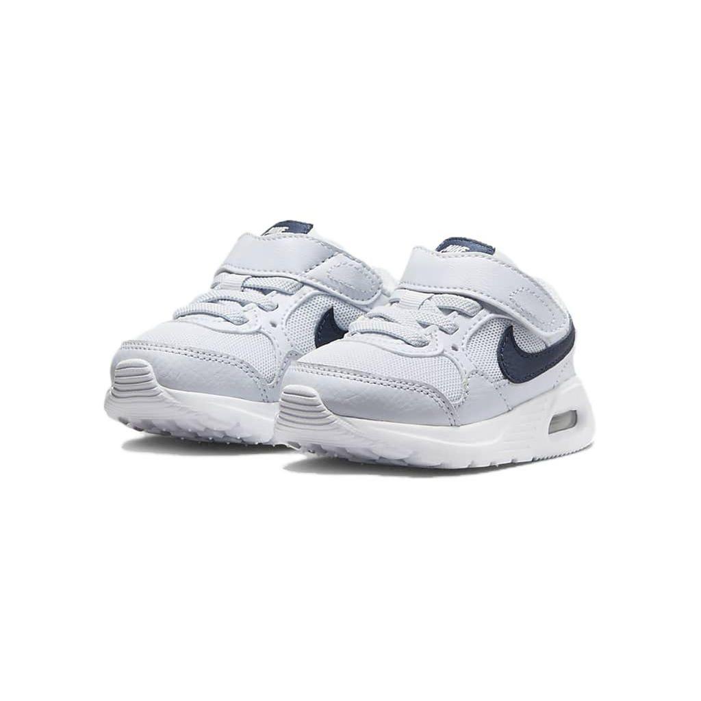Nike Air Max SC TD Football Grey Midnight Navy Baby Sneakers White Summit-White CZ5361-012