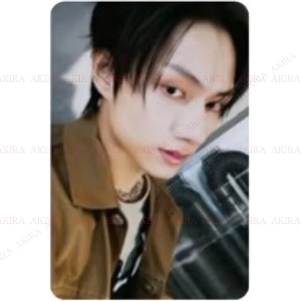 SEVENTEEN 5th ALBUM HAPPY BURSTDAY ALBUM PHOTO CARD JAPAN POB OFFICIAL