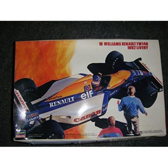Hasegawa Williams Renault FW14B 1/24 (late box)