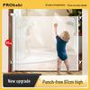 PRObebi Child & Pet Safety Gate for Stairs and Playpens