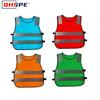 Kids Students Night Safety Reflective Vests Road Traffic Warning Vest for Children Reflective Reflector Vests Clothing Jacket