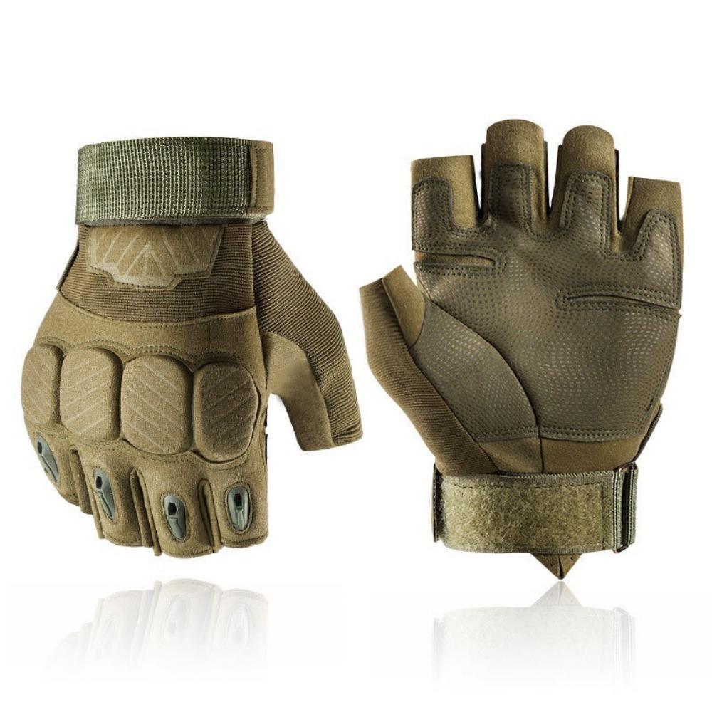 

Half finger tactical gloves M
