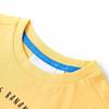 Light Ochre T-shirt for Children 92/104/116/128/140