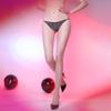 0D Tight High Waist Stretchy Pantyhose Large Size See Through Anti-Hook Stockings Women Night Club Sexy Breathable Underwear