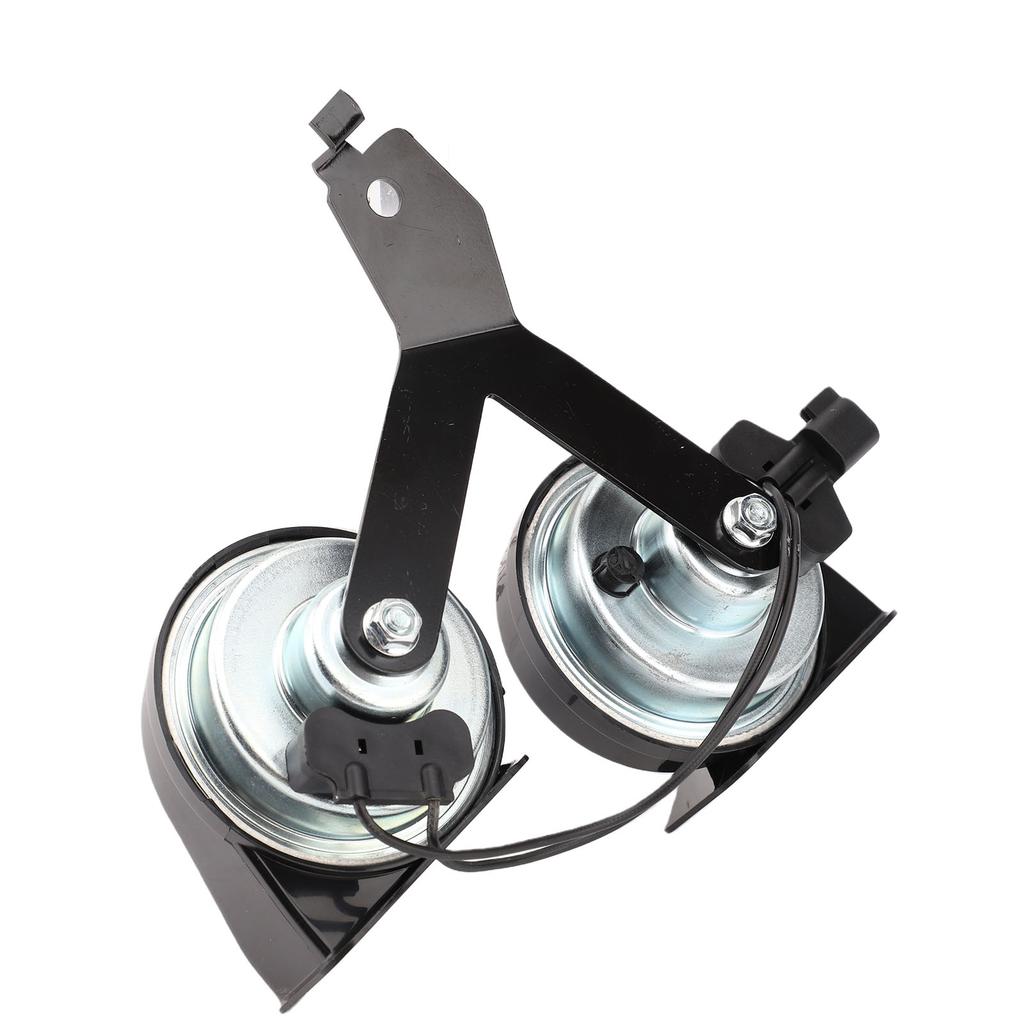 High and Low Pitch Replacement Snail Horn Assembly with Stand 9L3Z 13832 A 9L3Z13832A