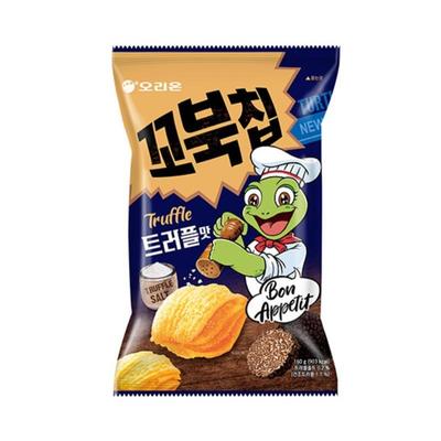 Orion Turtle Chips Truffle Flavor 160g (3 Options)