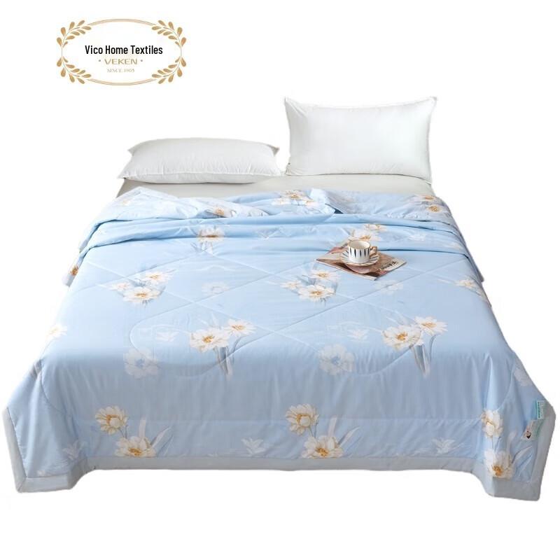 Veken Pear Blossom Summer Quilt