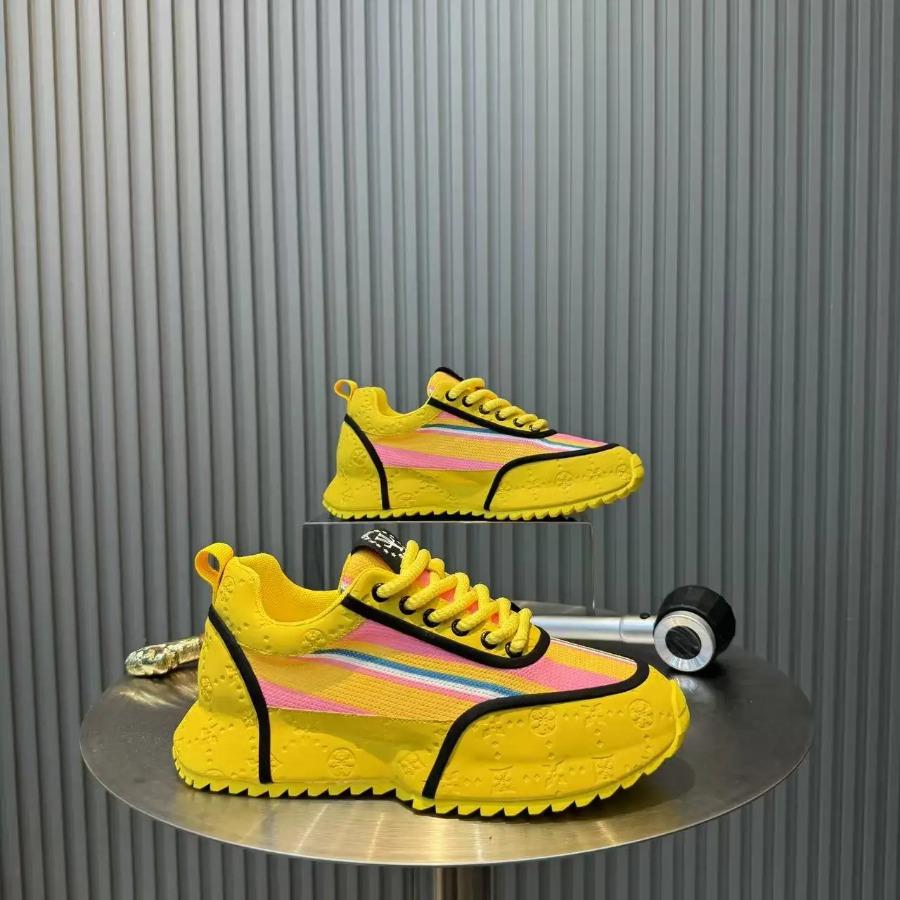 Leather Running Shoes Men Casual Shoes Outdoor Breathable Man Walking Lightweight Comfortable White Sneakers Tennis Sport Shoes