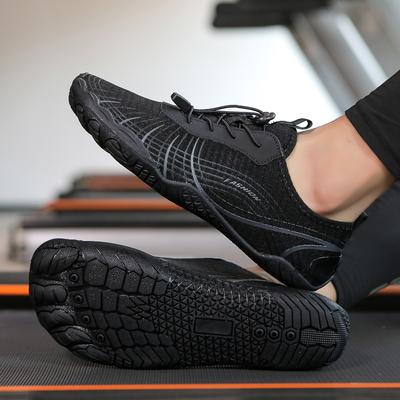 Fashion Comfort Barefoot Shoes Water Sports Shoes Fitness Running Fitness Shoes Outdoor Beach Quick Drying Breathable Shoes