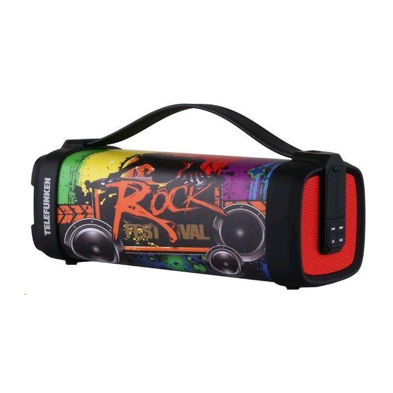 

Portable Acoustics Telefunken Tf-ps1241b rock