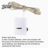 Foldable Ghost Ornament Halloween Decoration Indoor Tabletop Standing with Witch Cute Scary Desktop Hat/Bow for Mantel Dining Table Party Home Decor