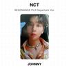 NCT RESONANCE Pt.2 Departure Ver. Official Photocard