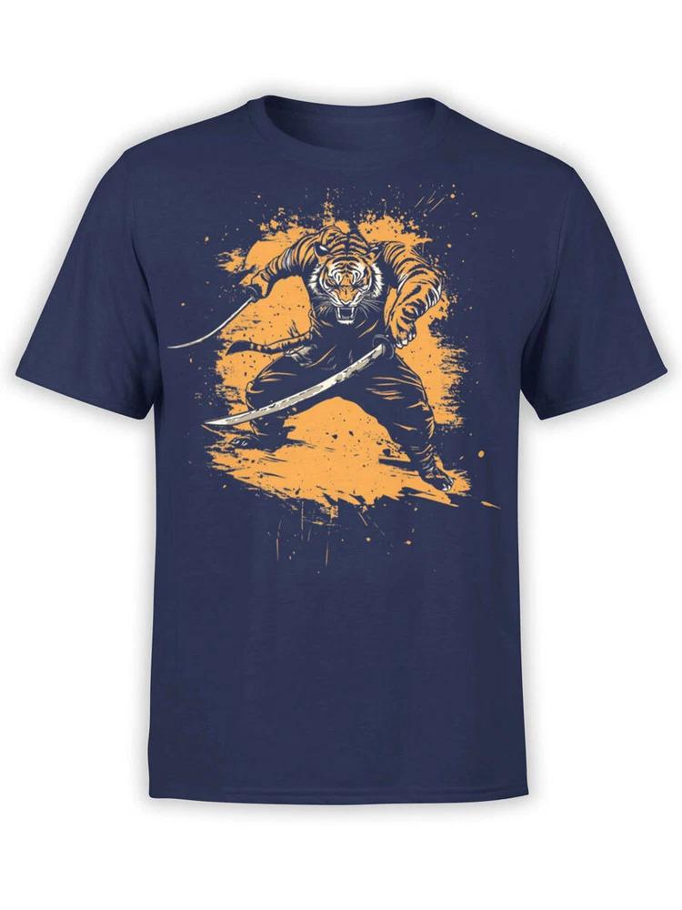 Tiger Tshirt Collection Tiger Assassin Tshirt Unisex S