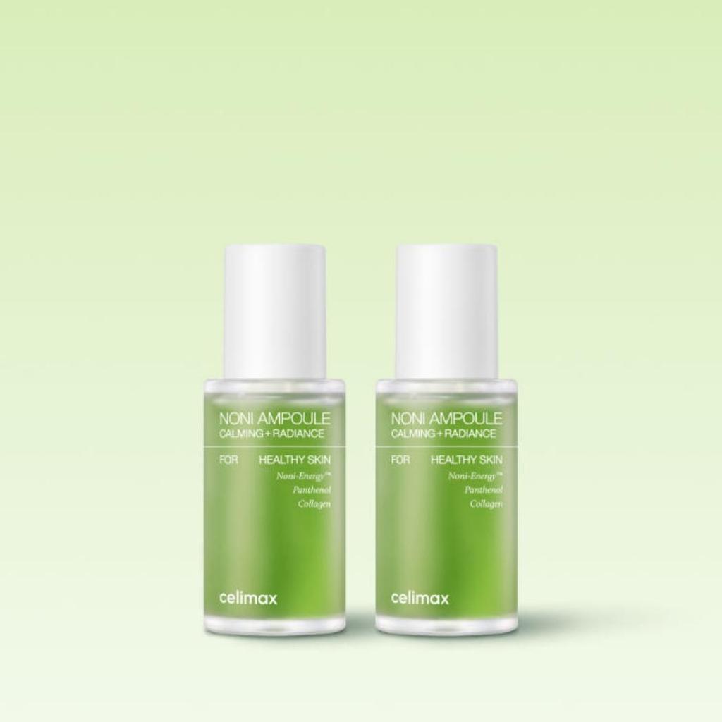 CELIMAX The Real Noni Energy Ampoule Hydrating & Barrier Repair Facial Serum 30ml
