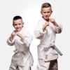 StormCloud Judo for Kids White Hajime with white belt free 170