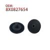 2 Bucăți Negru ABS Capac Șurub Bara Spate pentru Tanyue ID3 A1 Q3 Q5, Înlocuitor OE 8X0827654 Element de Fixare, Set Clipsuri Ornament Exterior Mașină