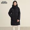Xuezhongfei Unisex Hooded Outdoor Down Jacket
