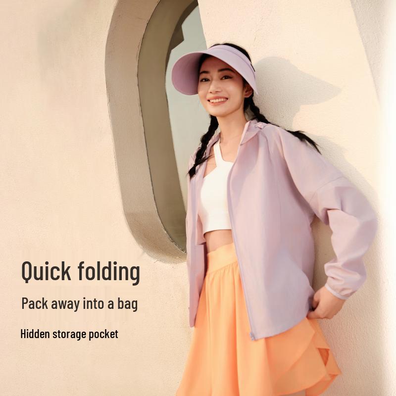 VVC Lightweight Sun Protection Jacket M