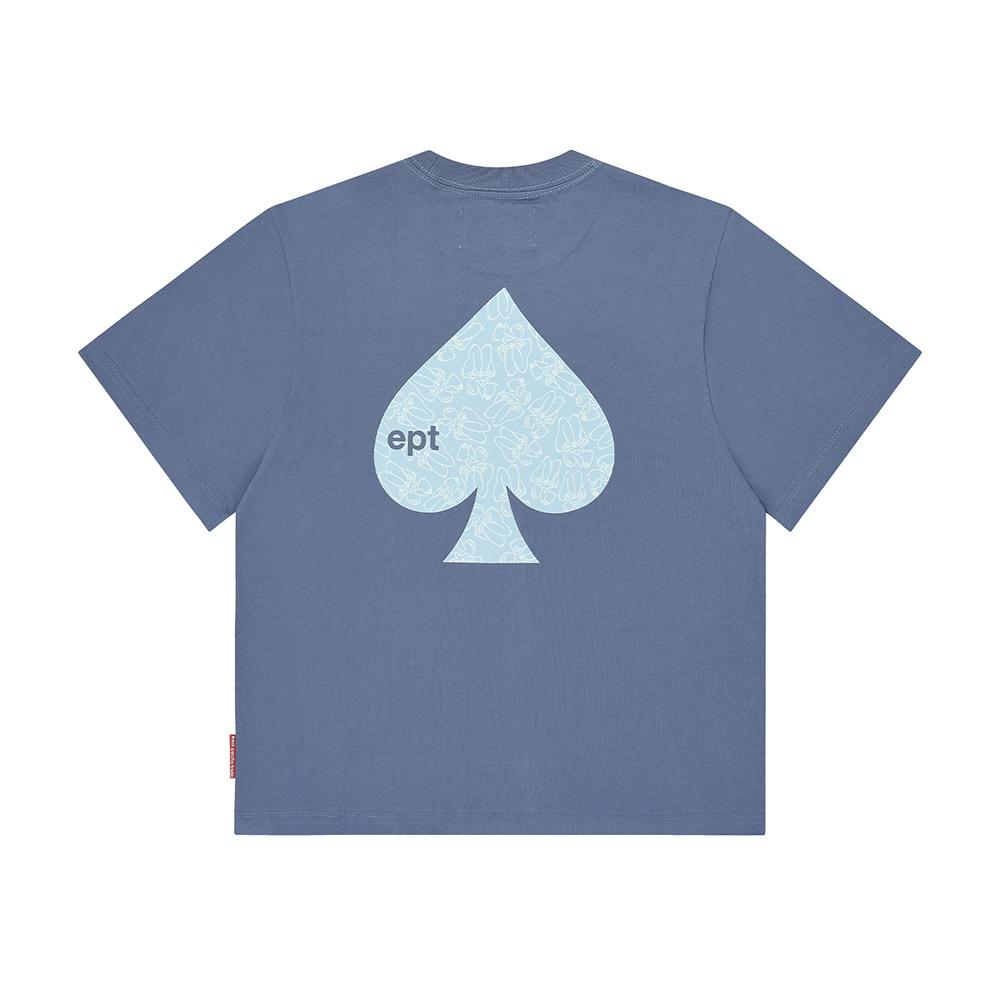 Ipiti Spade T-Shirt (Blue)