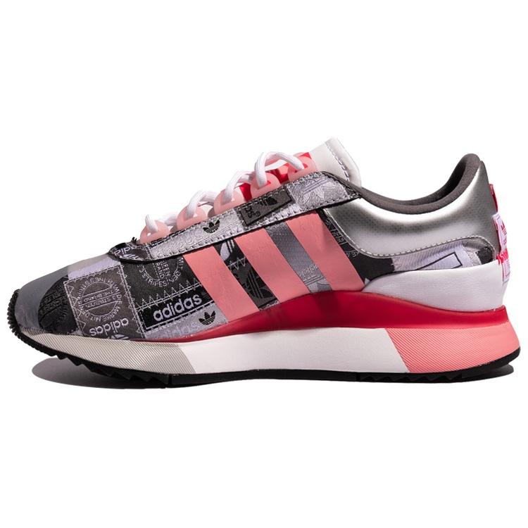 (WMNS) adidas originals Sl Andridge Grey Pink Women s FX3823 EU 39⅓