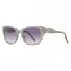 Marc JacobS Gradient Grey Azure Blue Cat Eye LadieS SunglaSSeS Marc 732 S 01ed Gb 55 Green
