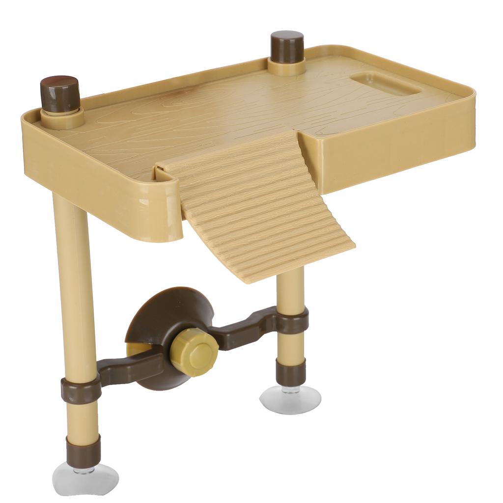 Multifunction Tortoise Pier Floating Island Basking Platform for Bathing Resting Playing