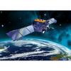 Aerospace Art Poster: Decorative Kraft Paper, Framed Wall Mural