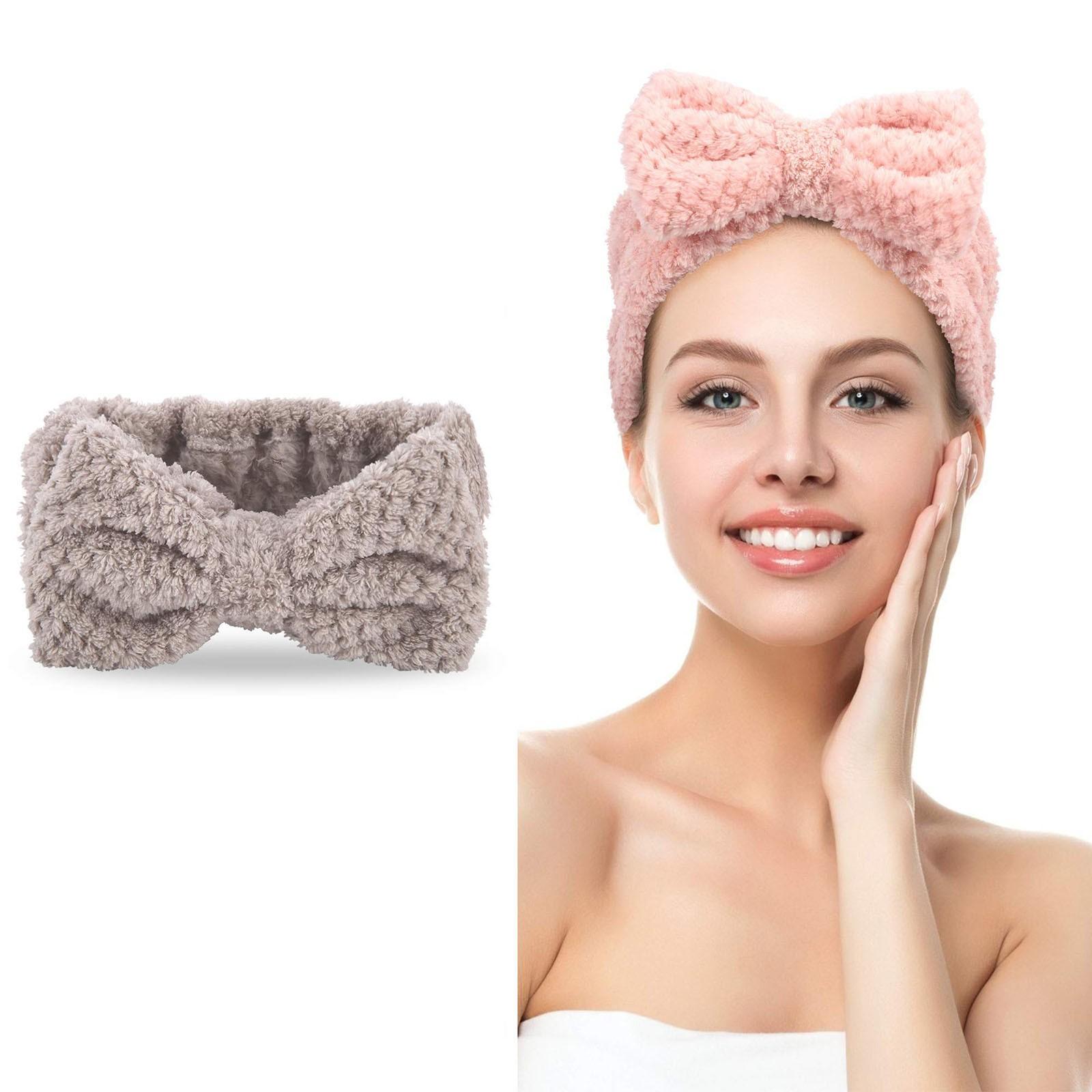 

Пов’язки для спа Пов’язки з мікрофібри Пов’язки для макіяжу Пов’язки для обличчя Пов’язка для обличчя Пов’язка для миття обличчя Пов’язка для миття обличчя Пов’язки для рушників Пов’язки для жінок One Size сірий колір