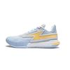 New LiNing Son Of Flash Cushioned Slip Resistant Low Top Basketball Shoes Men's Clear Sky Blue ABPU027-3