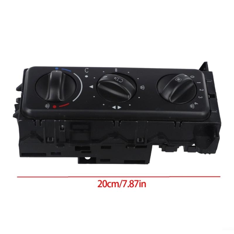HVAC Climates Control Modules Manual Heater Control Panel Air Conditioning Assembly 9438200026 for Select Model
