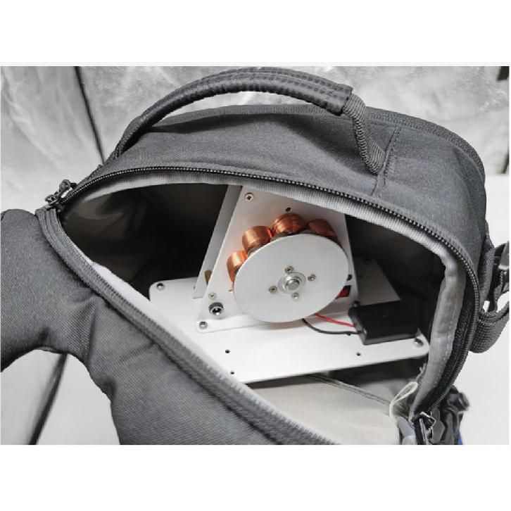 Hand Crank Generator USB Portable Emergency Power Dynamo Manual Generator for Camping Phone Charging Physics Teaching Model